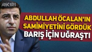 Selahattin Demirtaş: