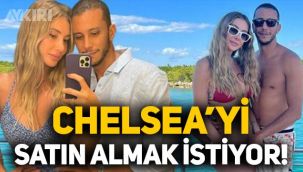 Şeyma Subaşı'nın Mısırlı eski sevgilisi Mohammed Alsaloussi, Chelsea'yi istiyor