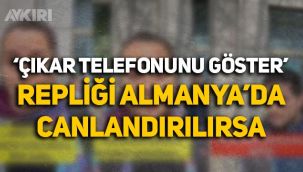 Sokak röportajlarındaki