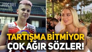 Tartışma bitmiyor: Ebrar Karakurt'tan eski sevgilisi İmge'ye çok ağır sözler