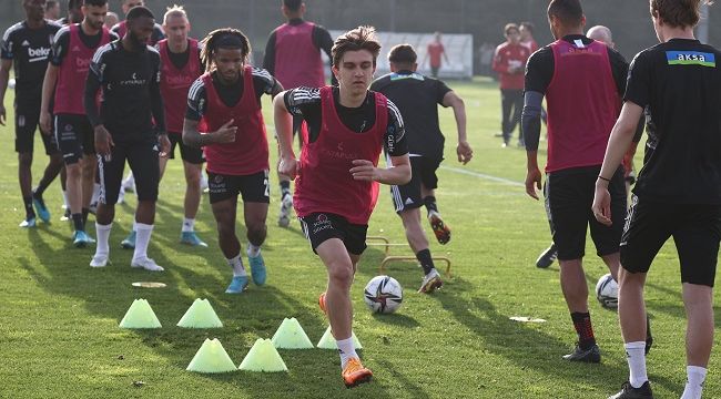 Tottenham, Beşiktaş'ın genç yıldızı Rıdvan Yılmaz için İstanbul'a geliyor