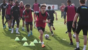 Tottenham, Beşiktaş'ın genç yıldızı Rıdvan Yılmaz için İstanbul'a geliyor