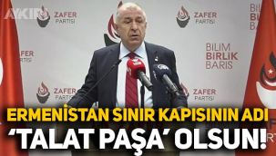 Ümit Özdağ'dan Mansur Yavaş açıklaması ve Ermenistan teklifi