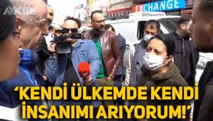 Ümit Özdağ, Esenler'den paylaştı: