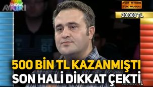 Var mısın Yok musun yarışmasında 500 bin TL kazanmıştı: Ülkühan Yılmaz'ın son hali dikkat çekti