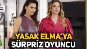Yasal Elma dizisine sürpriz oyuncu