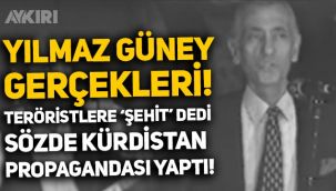 Yılmaz Güney gerçekleri: PKK'lı teröristlere 