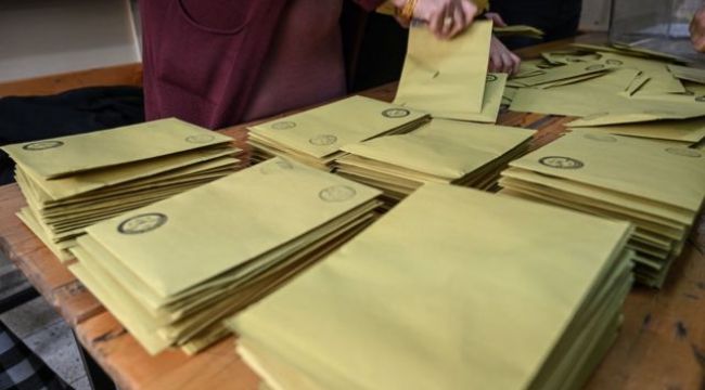 YSK'nın seçim kararı Resmi Gazete'de: İllere göre milletvekili sayısı belirlendi