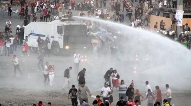 Zafer Partisi'nden Gezi Parkı Davası hakkında açıklama!