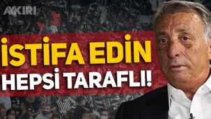 Ahmet Nur Çebi, TFF'ye seslendi: