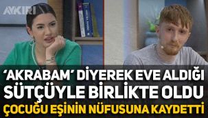 Akılalmaz olay: 