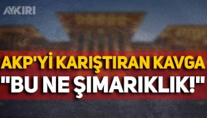 AKP'de laiklik ve Atatürk kavgası: Erdoğan'ın başdanışmanına sert sözler