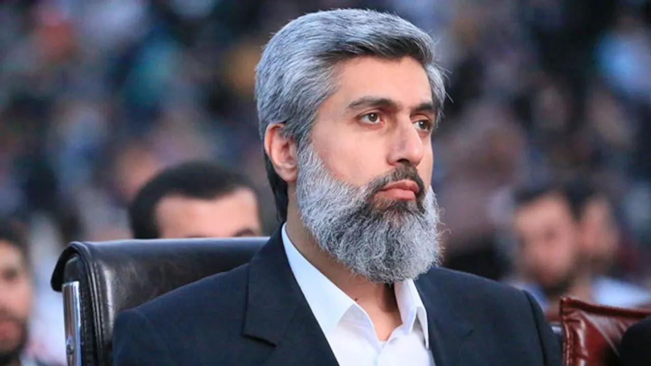 Alparslan Kuytul tutuklandı