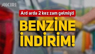 Araç sahipleri dikkat: Benzin fiyatlarına indirim!