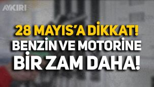 Araç sahiplerine kötü haber: Benzin ve motorine bir zam daha geliyor!