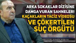 Arka Sokaklar dizisi son bölümüne damga vuran 