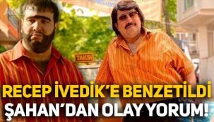Ata Demirer'in filmdeki karakteri Recep İvedik'e benzetildi, Şahan Gökbakar'dan olay yorum!
