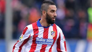 Atletico Madrid'den Arda Turan'a sürpriz teklif