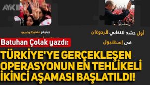 Batuhan Çolak yazdı:
