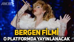 Bergen filminin yayınlanacağı platform belli oldu!