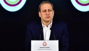 Burak Elmas, Galatasaray başkanlığına aday mı? Resmi açıklama geldi