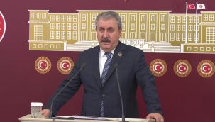 Büyük Birlik Partisi'nden '2023 seçimleri' kararı