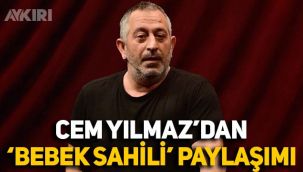 Cem Yılmaz'dan