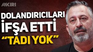 Cem Yılmaz dolandırıcıları ifşa etti, mail adresini paylaştı: 