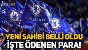 Chelsea satıldı, yeni sahibi belli oldu: Ödenen para dudak uçuklattı!