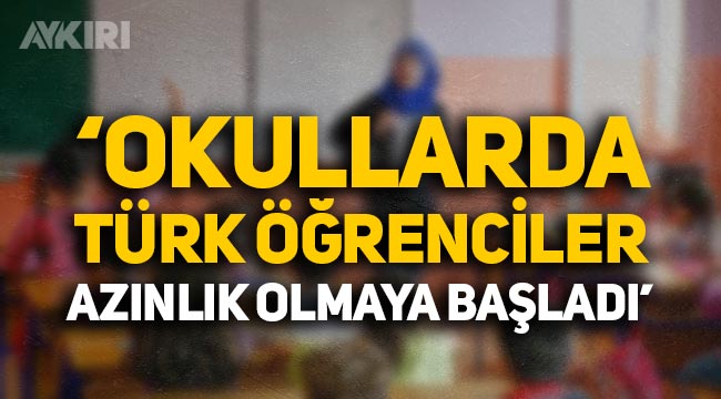 CHP'li Orhan Sümer: "Suriyeliler topluma ayak uyduramıyor, Türk öğrenciler okullarda azınlık olmaya başladı"