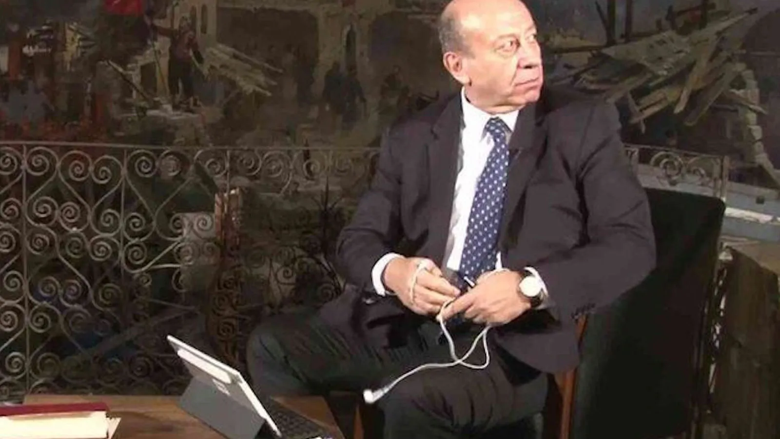Ciner Medya'da Muharrem Sarıkaya yerine gelen isim belli oldu
