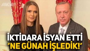Demet Akalın sosyal medyadan iktidara isyan etti: Ne günah işledik!