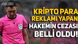 Derbide kripto para reklamı yapan Arda Kardeşler'in cezası belli oldu