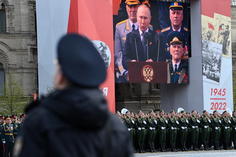Dünyanın beklediği konuşmasını yaptı: Rusya lideri Putin'den sert sözler
