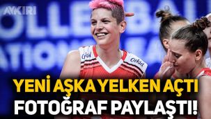 Ebrar Karakurt yeni aşka yelken açtı, oyuncu sevgilisiyle fotoğraf paylaştı