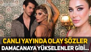 Ebru Şancı'dan İrem Derici ve Cem Belevi için olay sözler: Damacanaya yükselenler gibi...