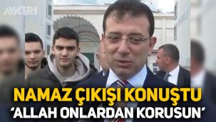 Ekrem İmamoğlu: