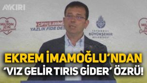 Ekrem İmamoğlu,