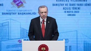 Erdoğan'dan yeni anayasa mesajı