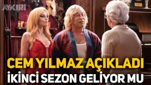 Erşan Kuneri'nin 2. sezonu gelecek mi? Cem Yılmaz'dan Erşan Kuneri açıklaması