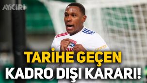 Eski Beşiktaşlı Marcelo'nun kadro dışı kalma nedeni gündem oldu: Gaz çıkarıp güldü