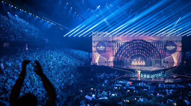 Eurovision 2022 şarkı yarışmasını kazanan ülke belli oldu