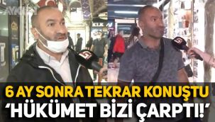 İktidarın çağrısı üzerine dolarları bozan vatandaştan yeni açıklama: 