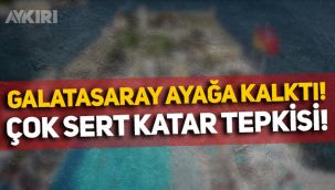 Galatasaray Adası, Katarlılara satılacak iddiası camiayı ayağa kaldırdı: Tepkiler peş peşe geldi