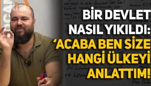 Gaznelilerin nasıl yıkıldığını anlatan tarih hocası sosyal medyada gündem oldu