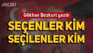 Gökhan Bozkurt yazdı:
