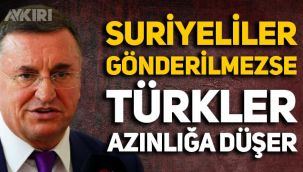 Hatay Belediye Başkanı Lütfü Savaş: 