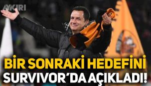 Hull City'i satın alan Acun Ilıcalı, bir sonraki hedefini Survivor'da açıkladı