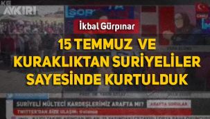 İkbal Gürpınar: 