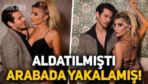 İrem Derici ve Cem Belevi ayrılmıştı: Arabasında ikinci telefonu bulmuş